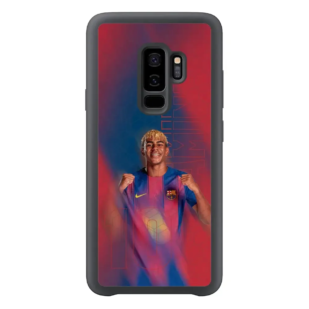 FC Barcelona Official 3D Phone Case Design Lamine Yamal - Image 68