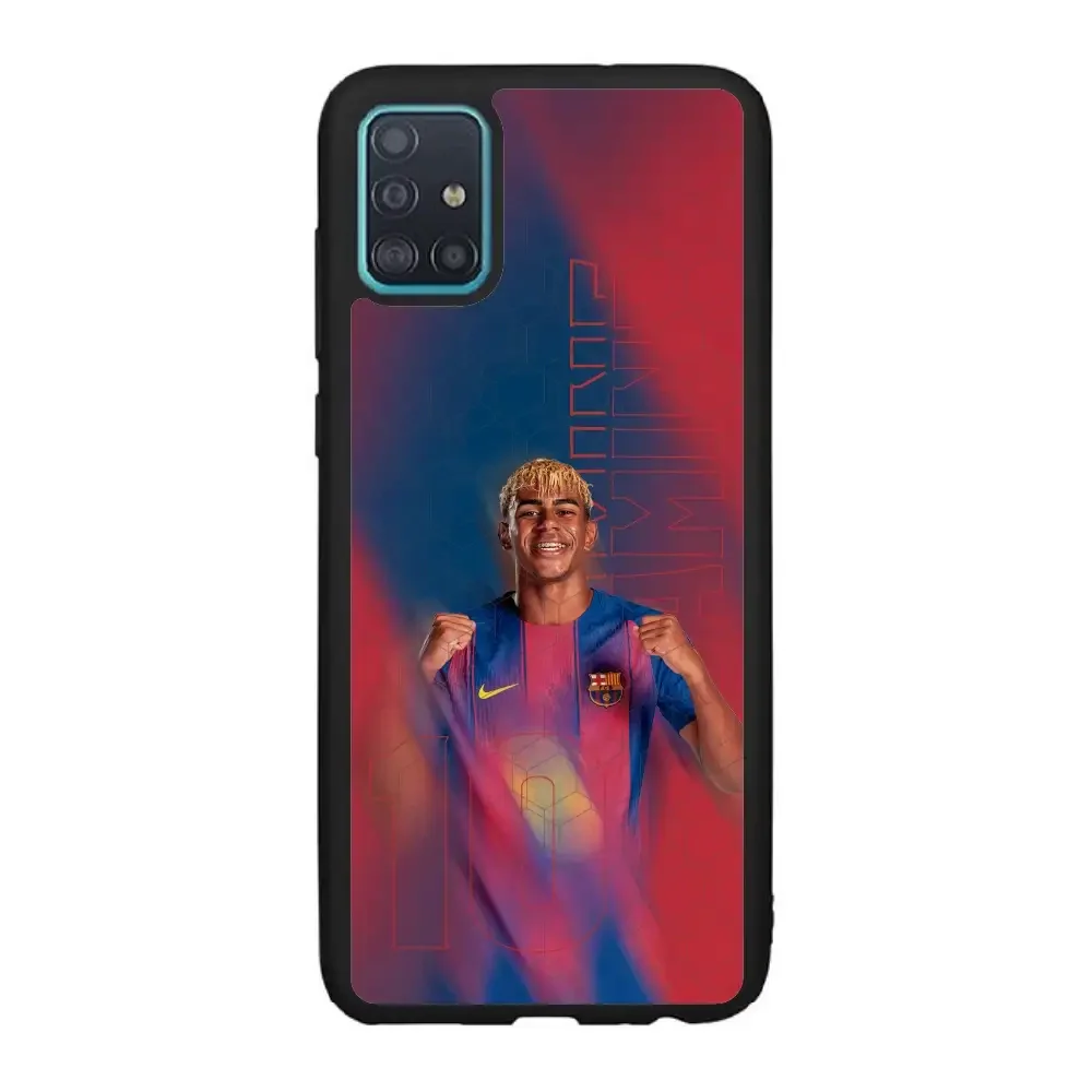 FC Barcelona Official 3D Phone Case Design Lamine Yamal - Image 70