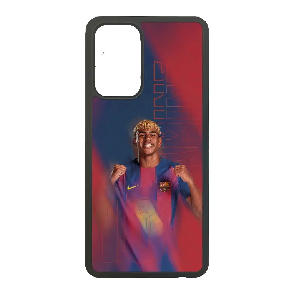 FC Barcelona Official 3D Phone Case Design Lamine Yamal - Image 71