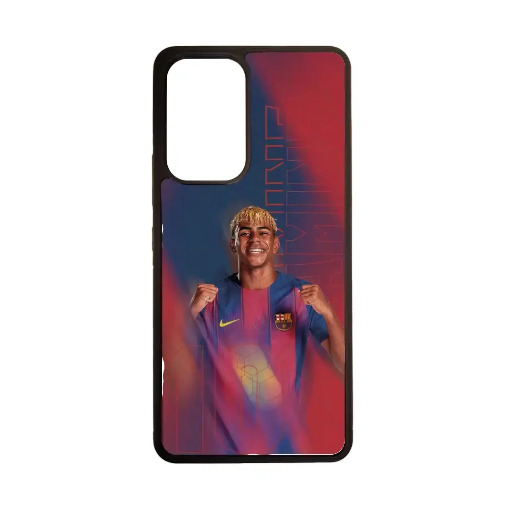 FC Barcelona Official 3D Phone Case Design Lamine Yamal - Image 72