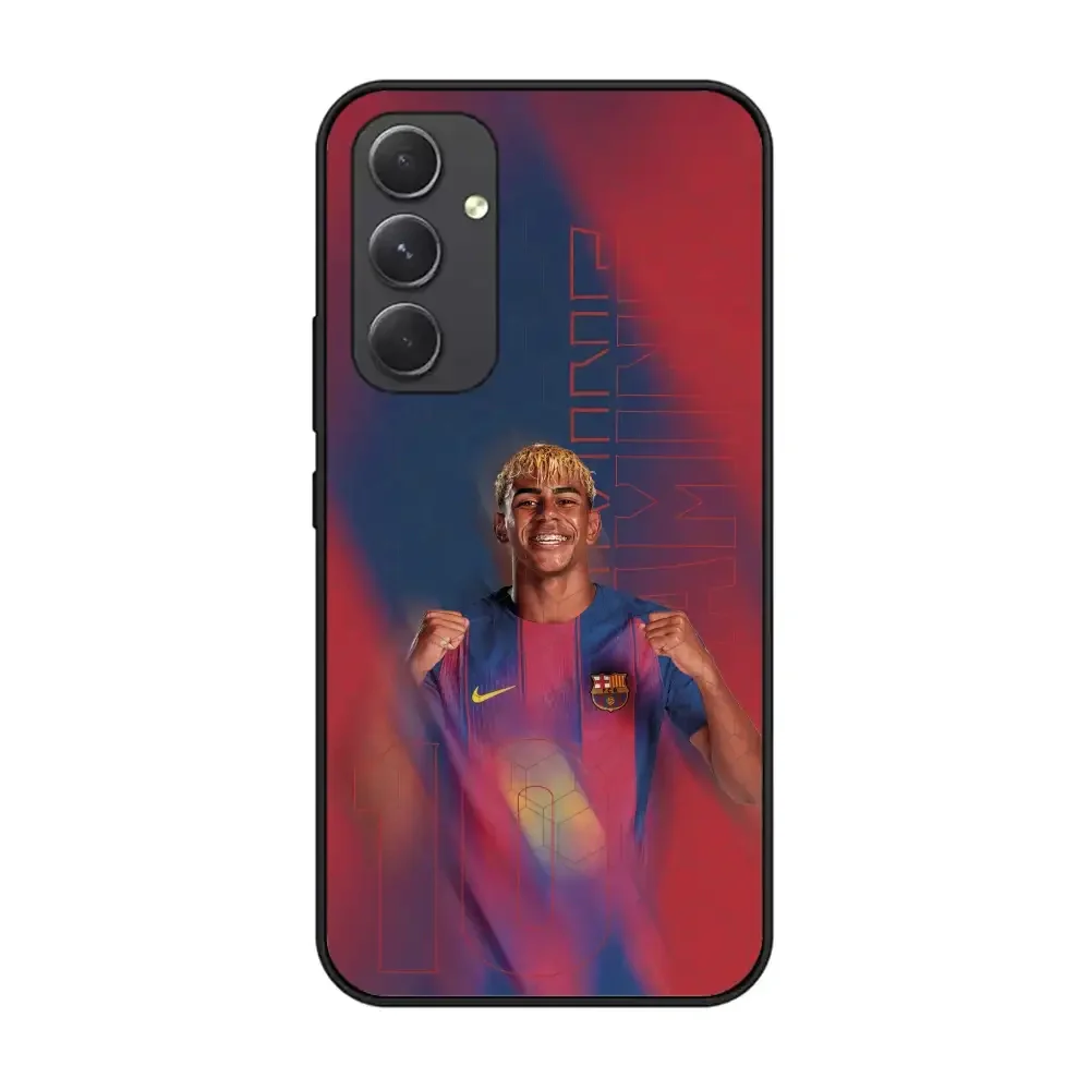 FC Barcelona Official 3D Phone Case Design Lamine Yamal - Image 73