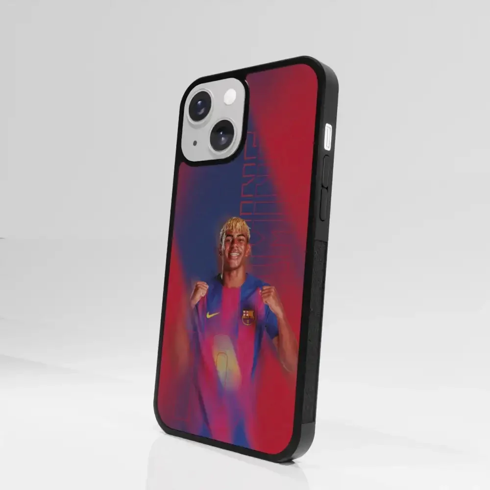 FC Barcelona Official 3D Phone Case Design Lamine Yamal - Image 84