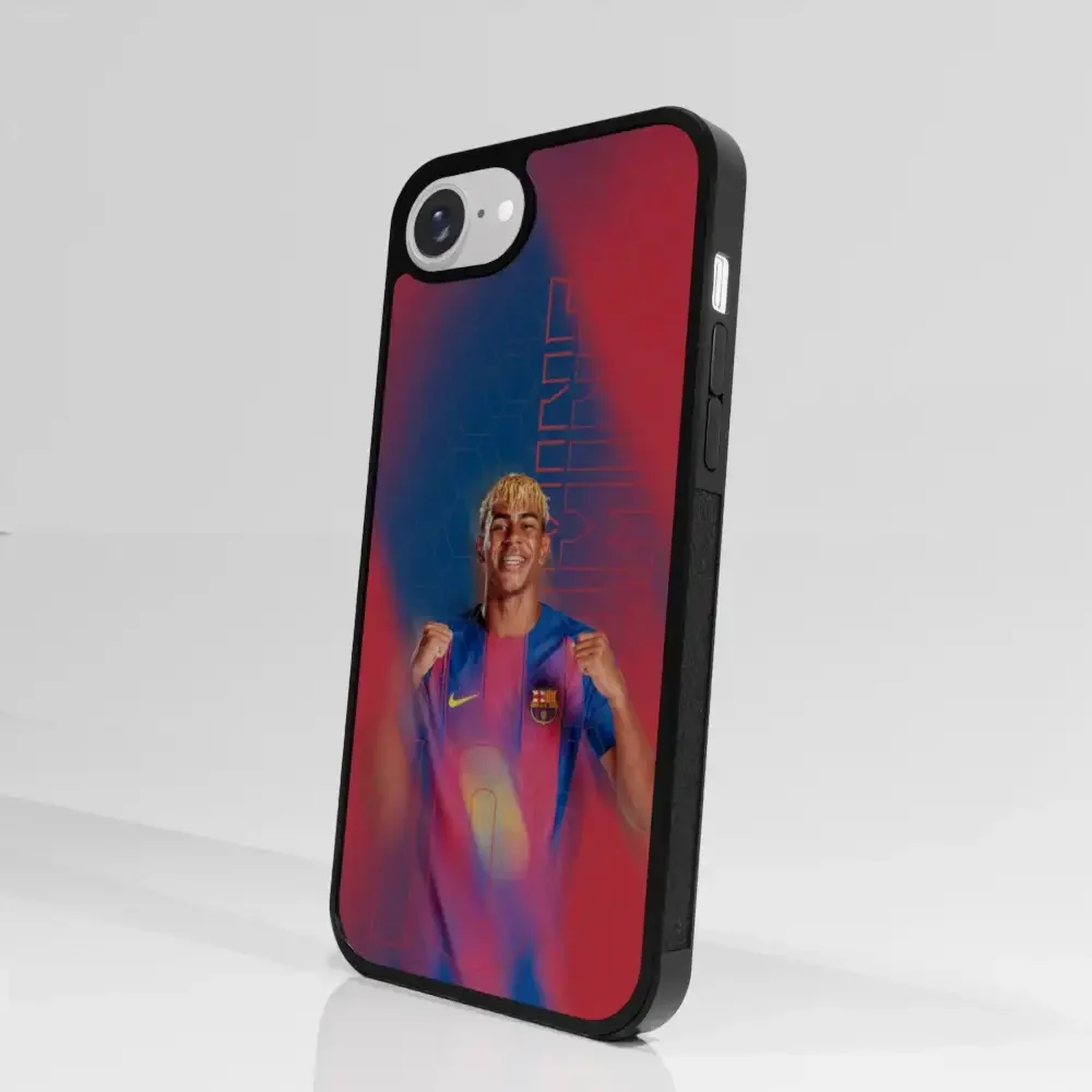 FC Barcelona Official 3D Phone Case Design Lamine Yamal - Image 96