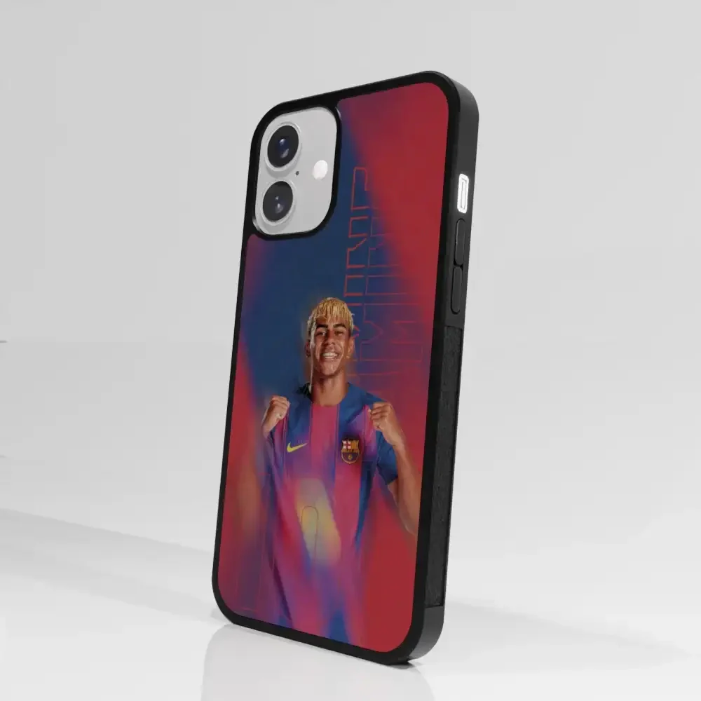 FC Barcelona Official 3D Phone Case Design Lamine Yamal - Image 97