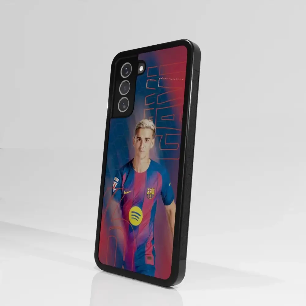 FC Barcelona Official 3D Phone Case Design Gavi - Image 100