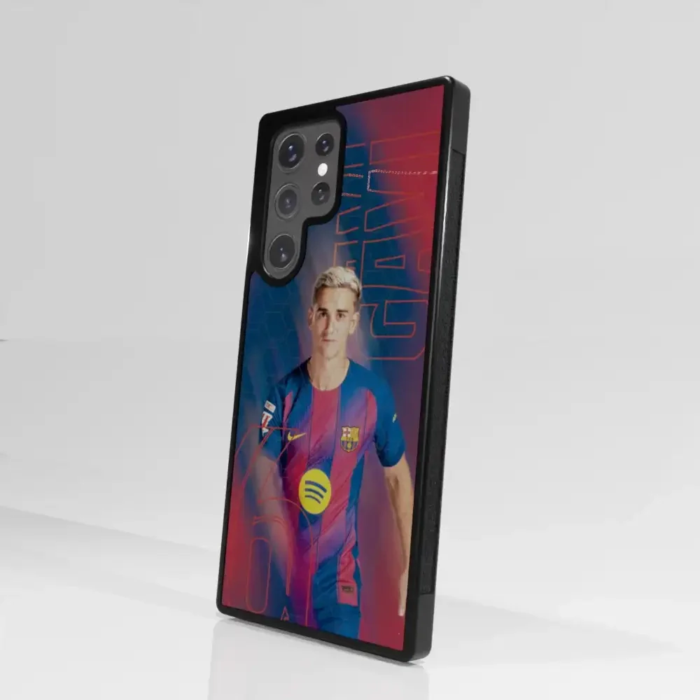 FC Barcelona Official 3D Phone Case Design Gavi - Image 104
