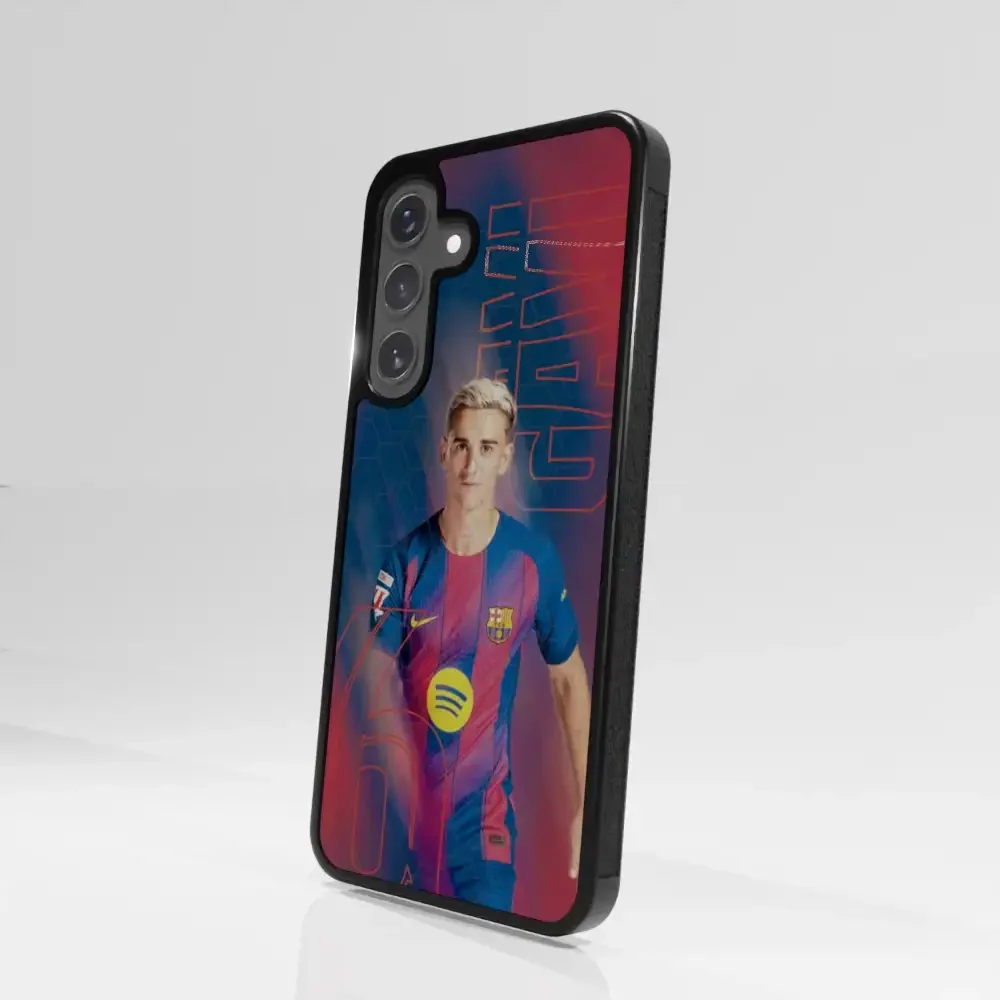 FC Barcelona Official 3D Phone Case Design Gavi - Image 109