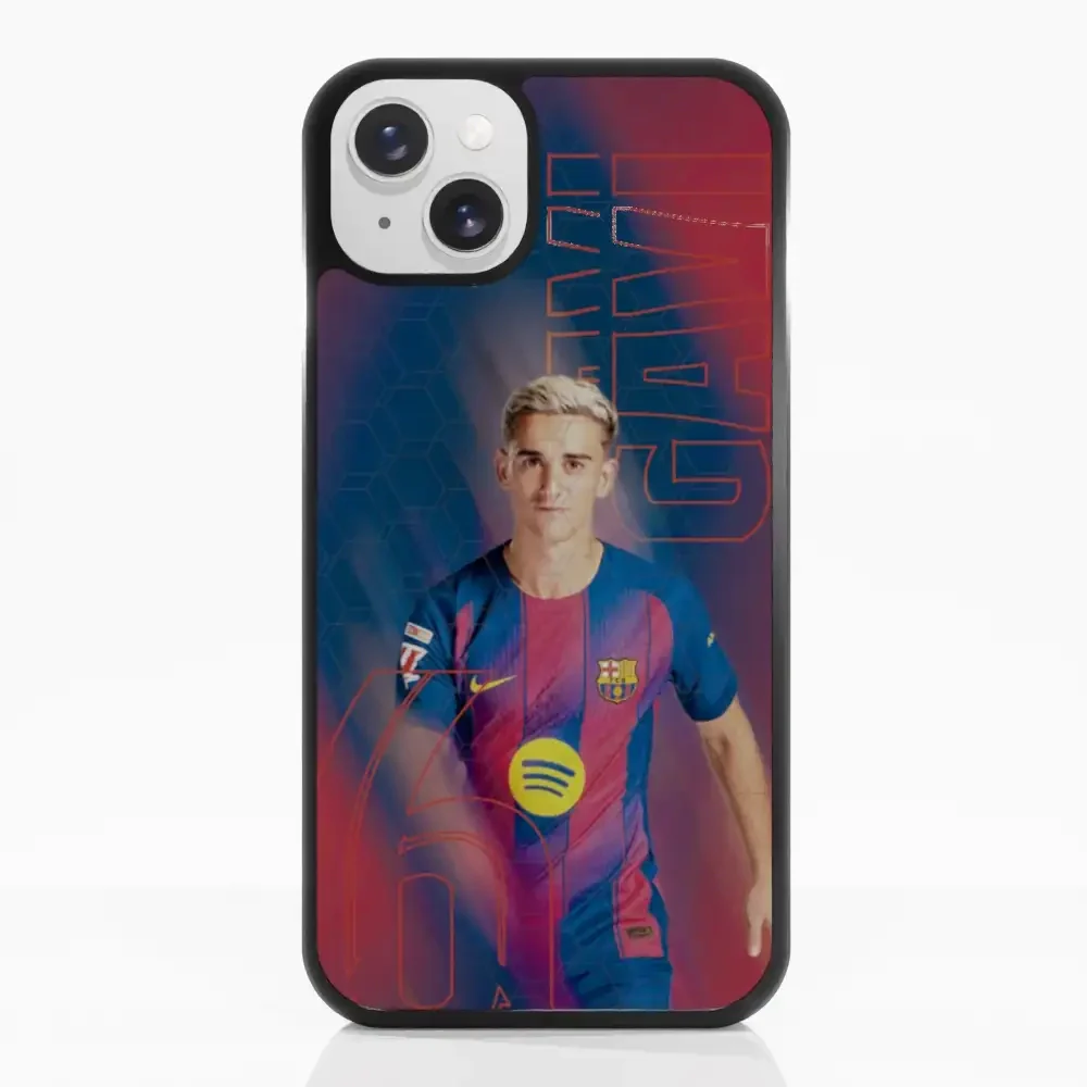 FC Barcelona Official 3D Phone Case Design Gavi - Image 13