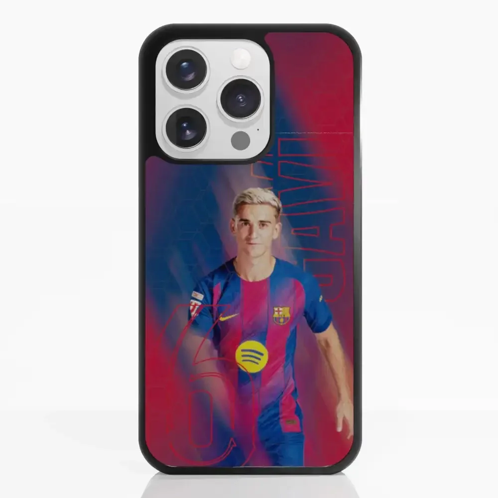 FC Barcelona Official 3D Phone Case Design Gavi - Image 18