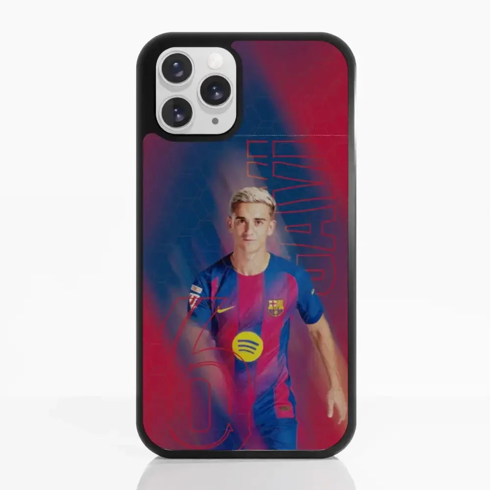 FC Barcelona Official 3D Phone Case Design Gavi - Image 2