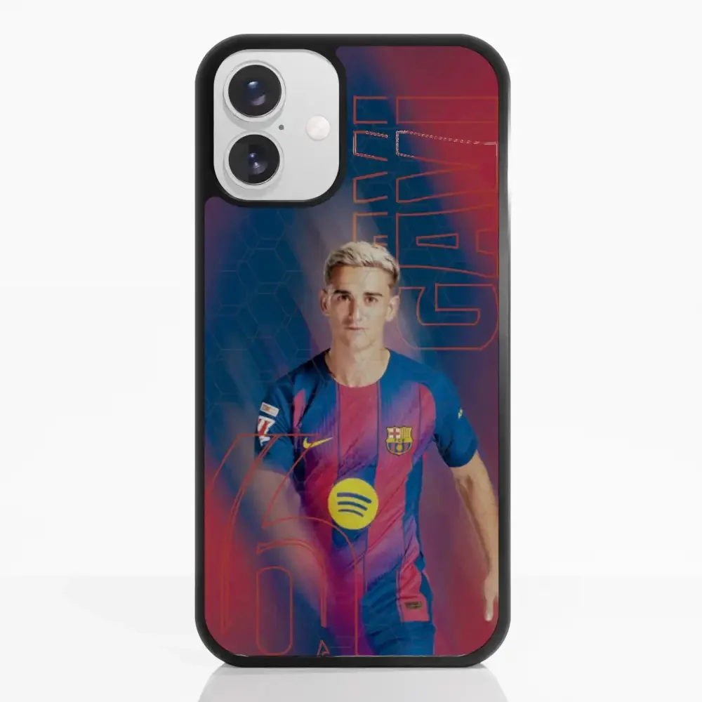 FC Barcelona Official 3D Phone Case Design Gavi - Image 22
