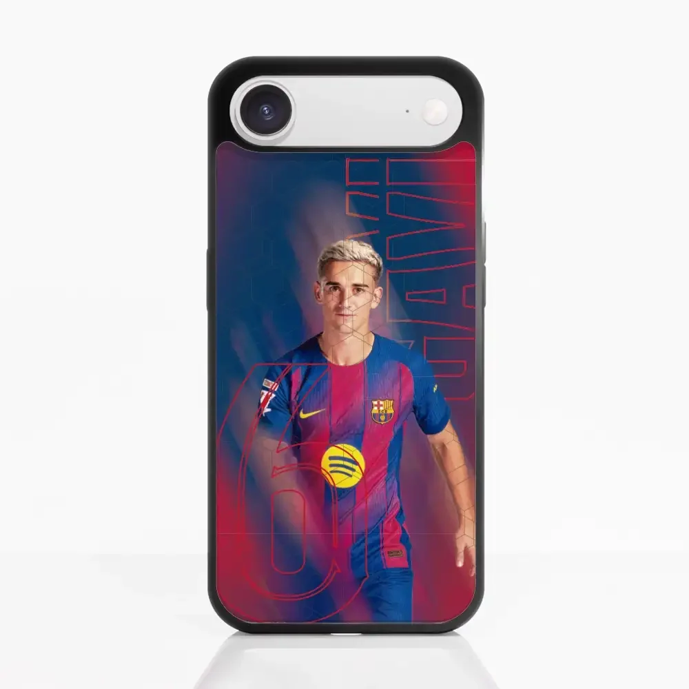 FC Barcelona Official 3D Phone Case Design Gavi - Image 25