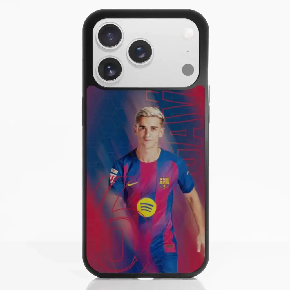 FC Barcelona Official 3D Phone Case Design Gavi - Image 26