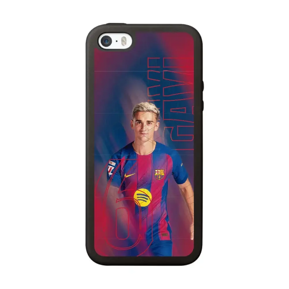 FC Barcelona Official 3D Phone Case Design Gavi - Image 28