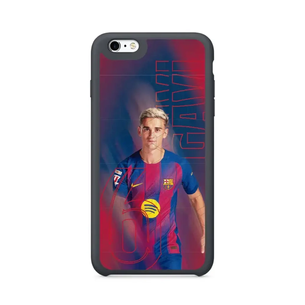 FC Barcelona Official 3D Phone Case Design Gavi - Image 30