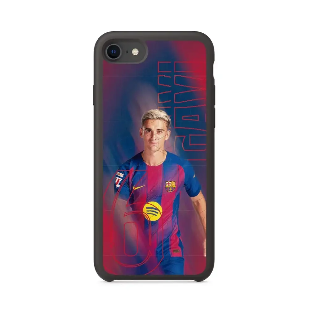 FC Barcelona Official 3D Phone Case Design Gavi - Image 32