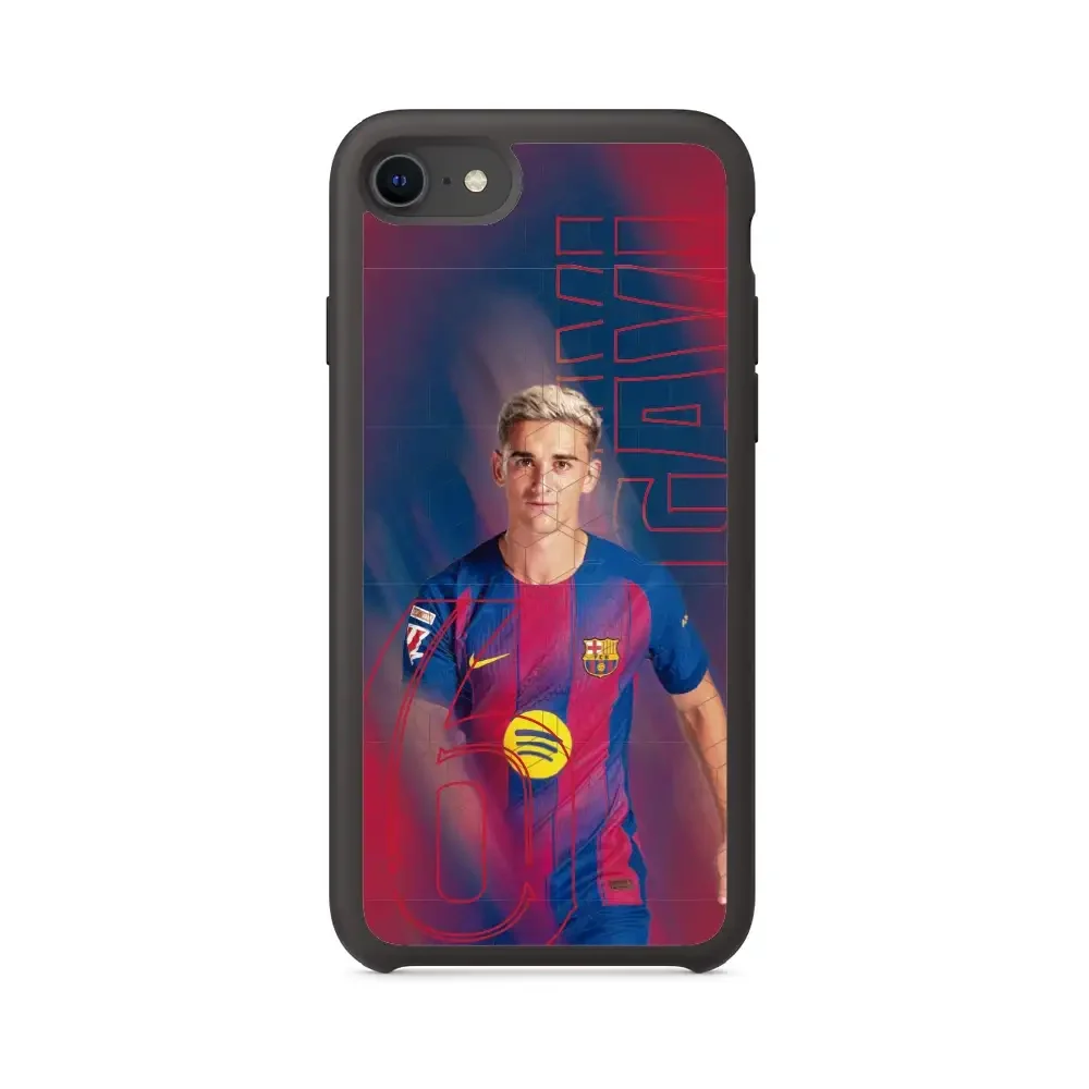 FC Barcelona Official 3D Phone Case Design Gavi - Image 37