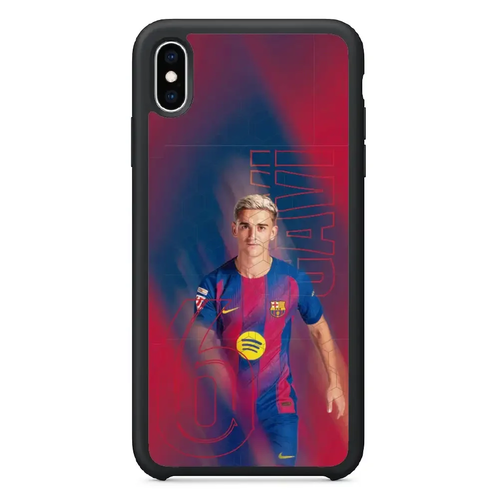 FC Barcelona Official 3D Phone Case Design Gavi - Image 41