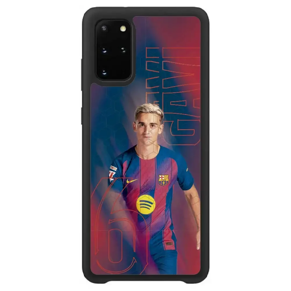 FC Barcelona Official 3D Phone Case Design Gavi - Image 48