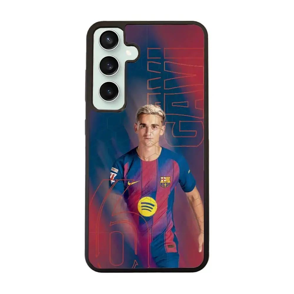 FC Barcelona Official 3D Phone Case Design Gavi - Image 58