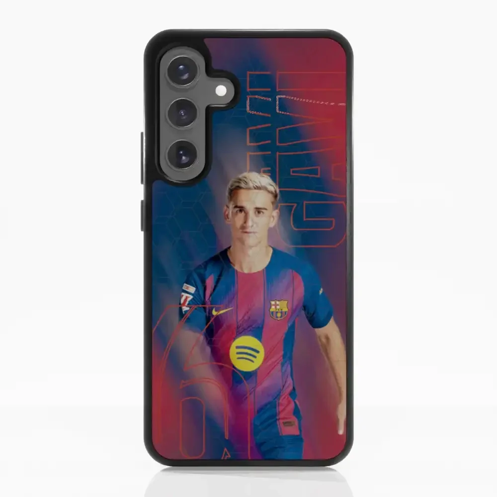 FC Barcelona Official 3D Phone Case Design Gavi - Image 65