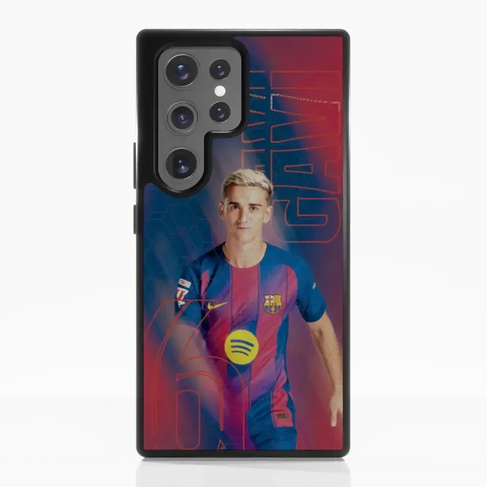 FC Barcelona Official 3D Phone Case Design Gavi - Image 66