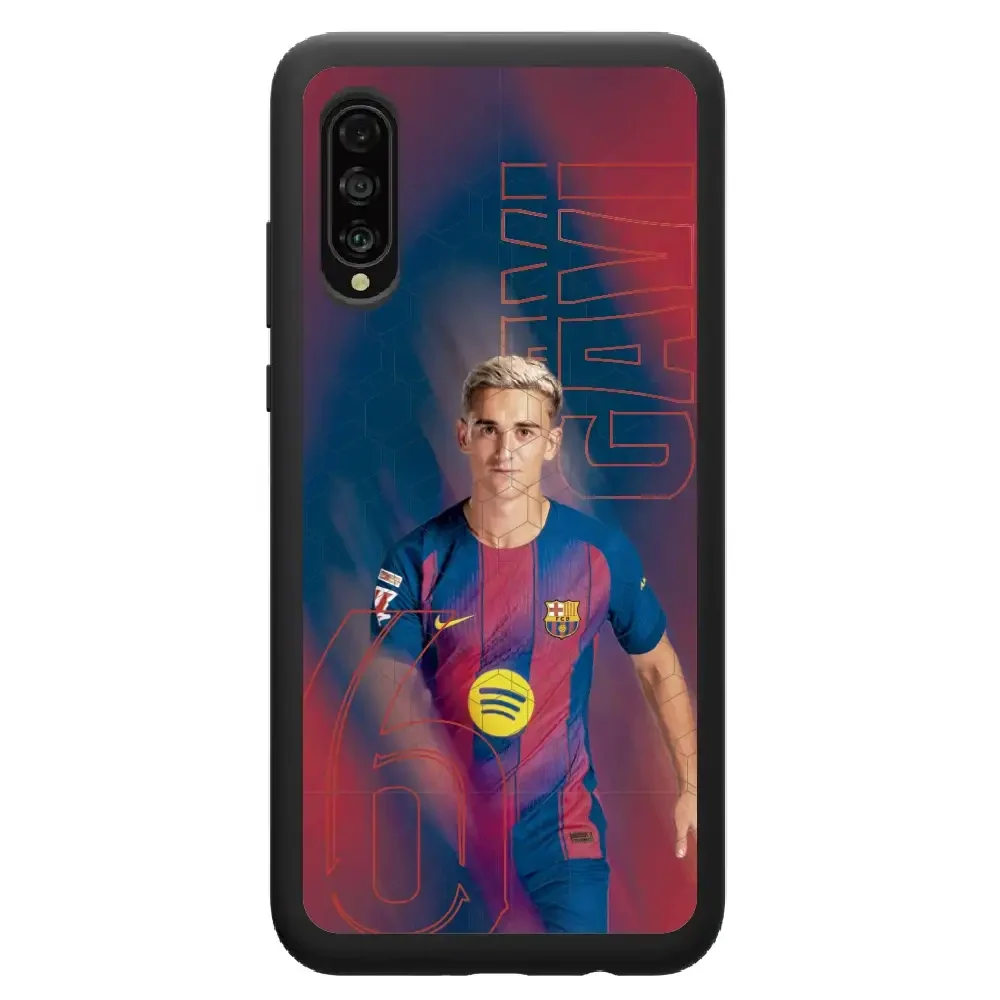 FC Barcelona Official 3D Phone Case Design Gavi - Image 69