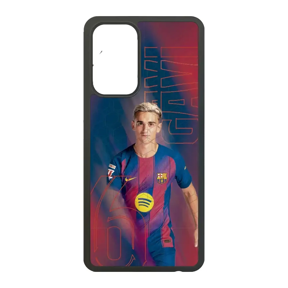 FC Barcelona Official 3D Phone Case Design Gavi - Image 71