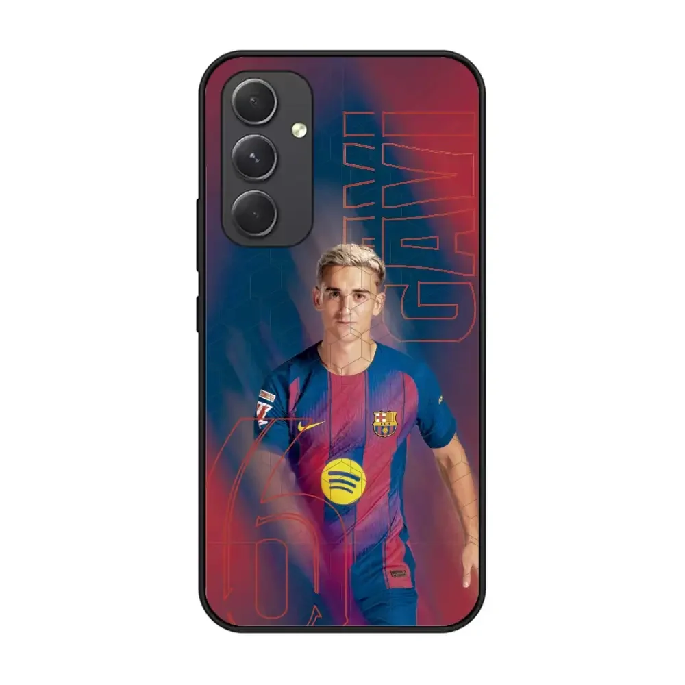 FC Barcelona Official 3D Phone Case Design Gavi - Image 73