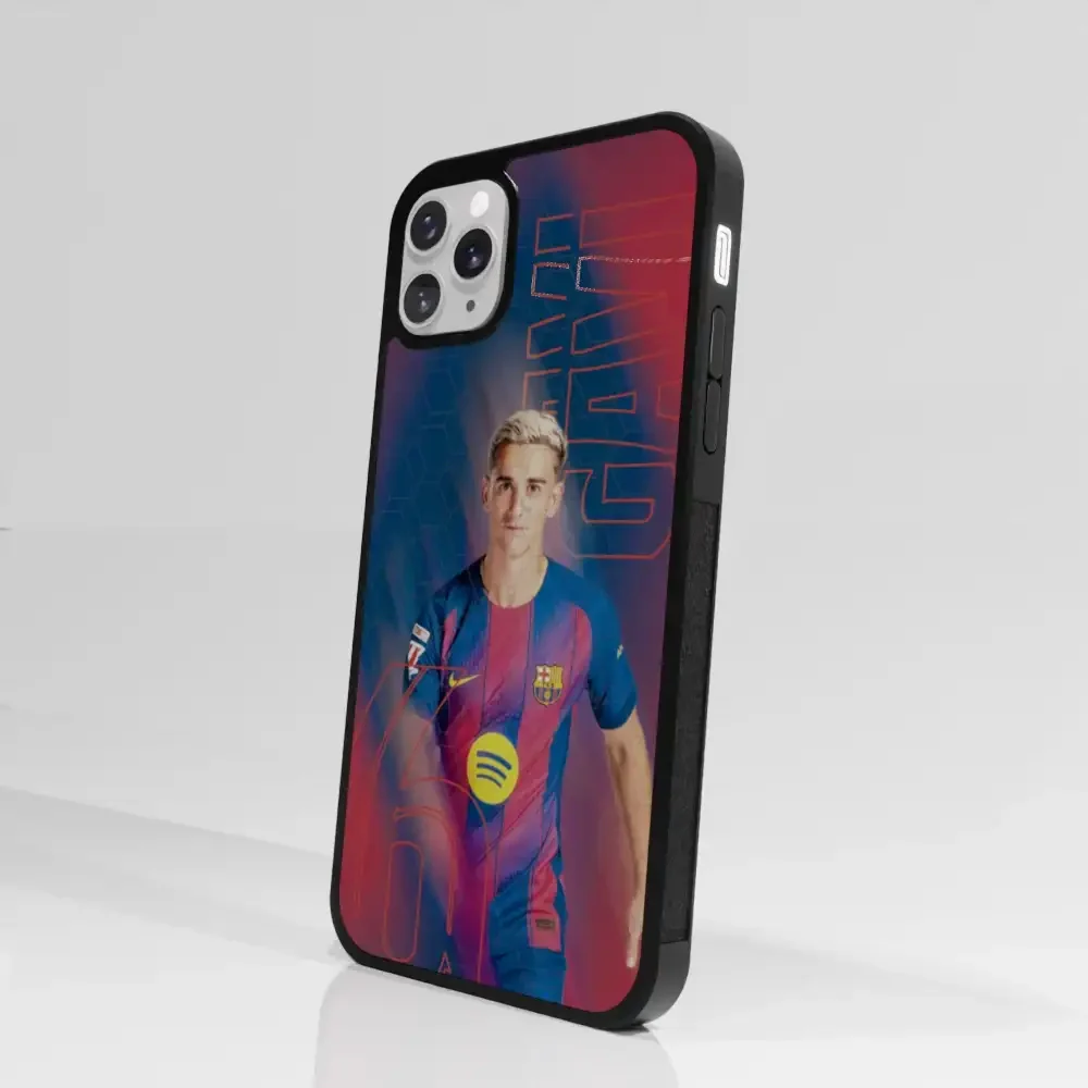 FC Barcelona Official 3D Phone Case Design Gavi - Image 76