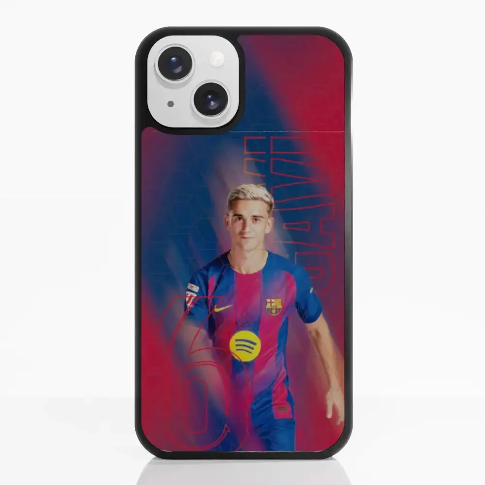FC Barcelona Official 3D Phone Case Design Gavi - Image 8