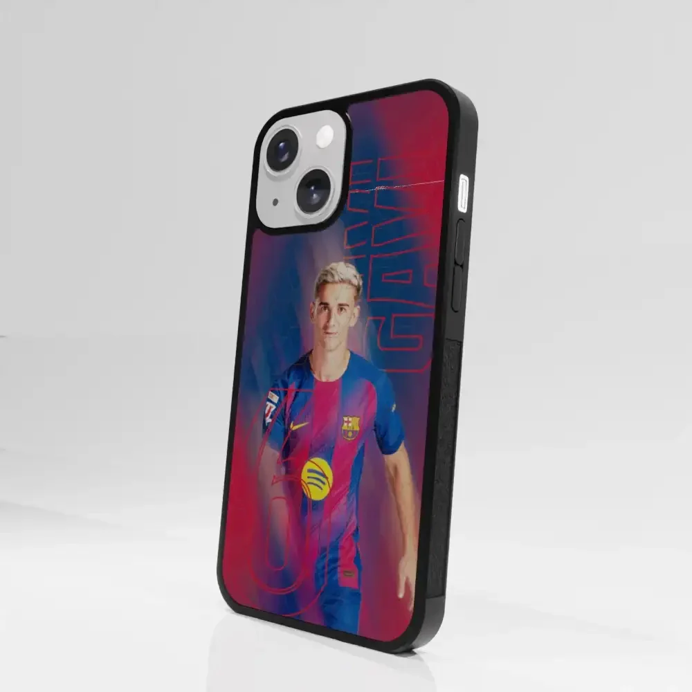 FC Barcelona Official 3D Phone Case Design Gavi - Image 82