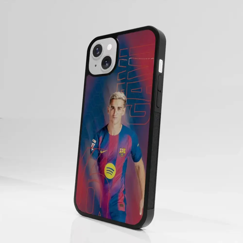 FC Barcelona Official 3D Phone Case Design Gavi - Image 86