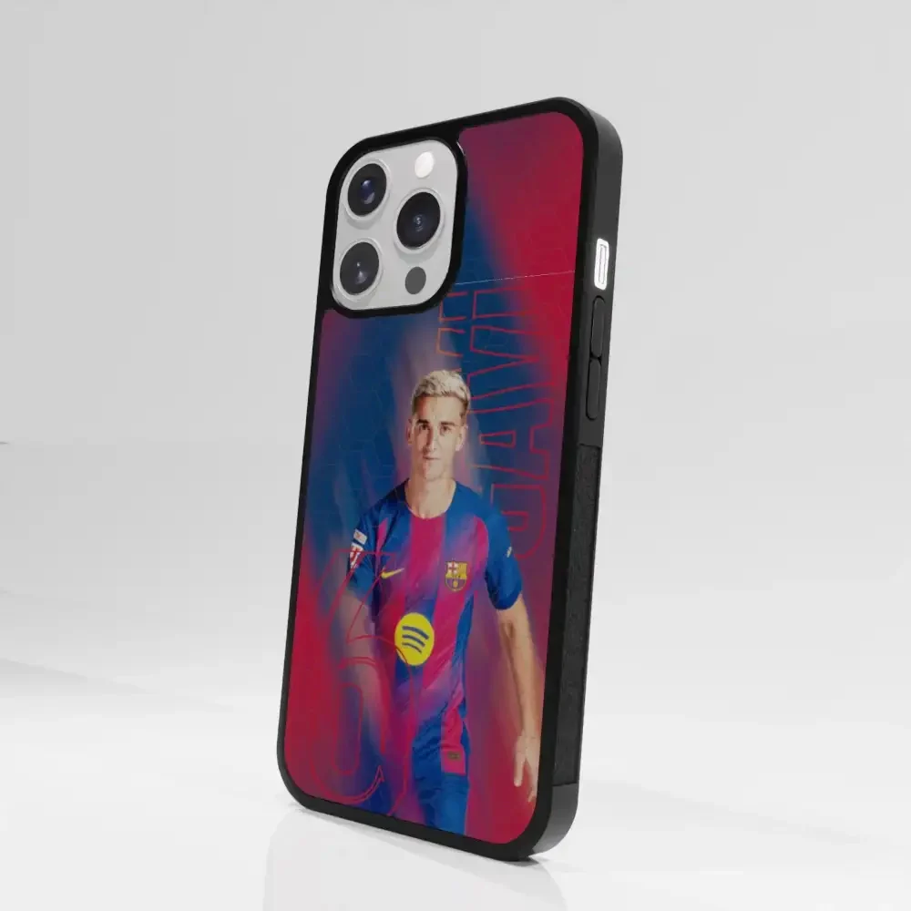 FC Barcelona Official 3D Phone Case Design Gavi - Image 87