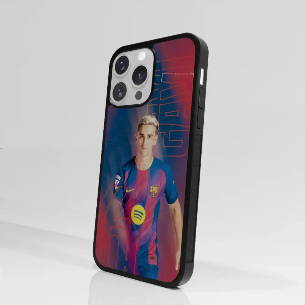 FC Barcelona Official 3D Phone Case Design Gavi - Image 88