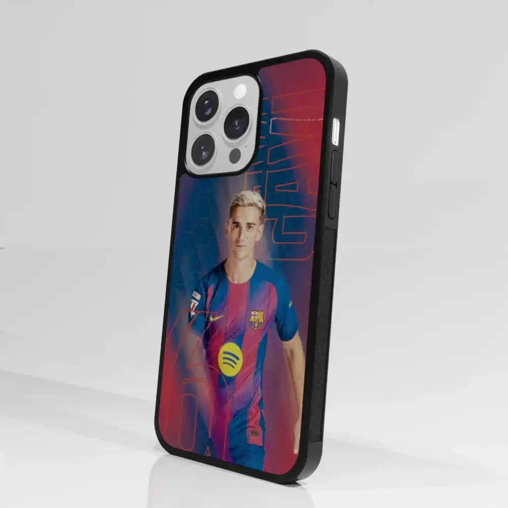 FC Barcelona Official 3D Phone Case Design Gavi - Image 96