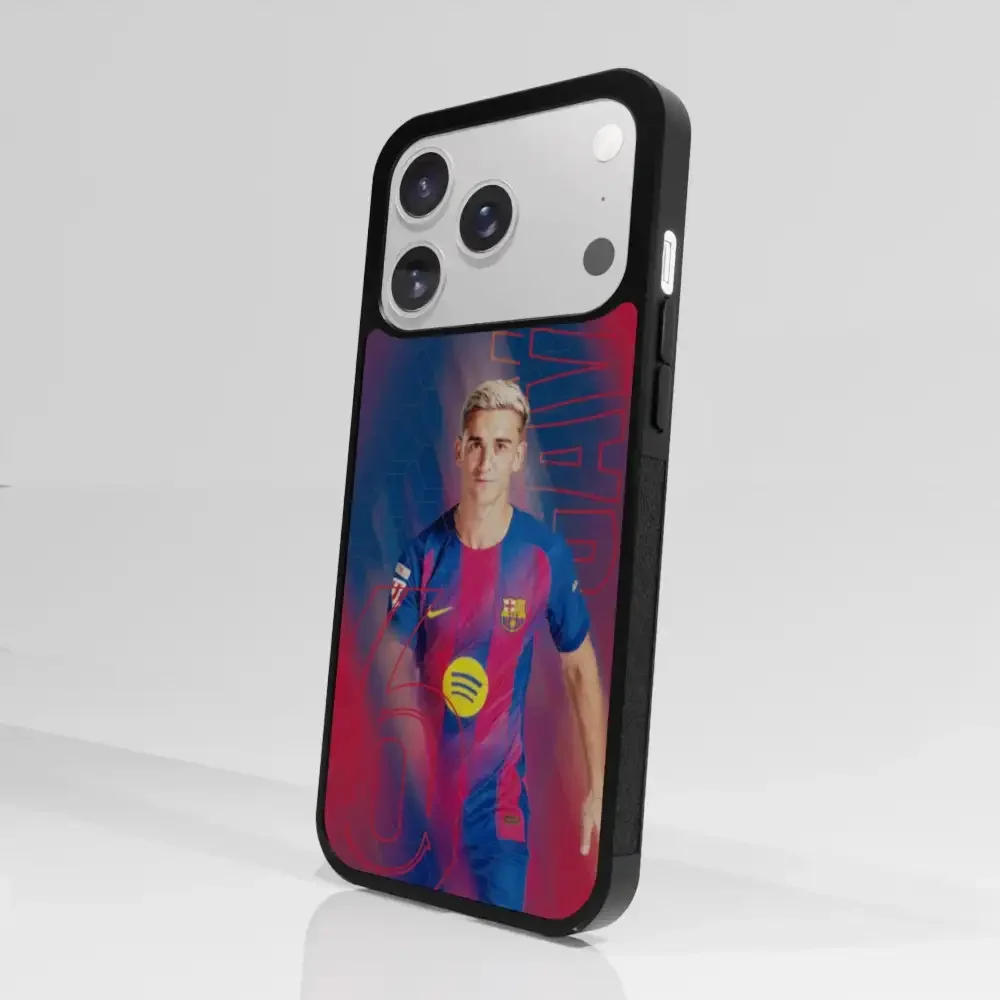 FC Barcelona Official 3D Phone Case Design Gavi - Image 98