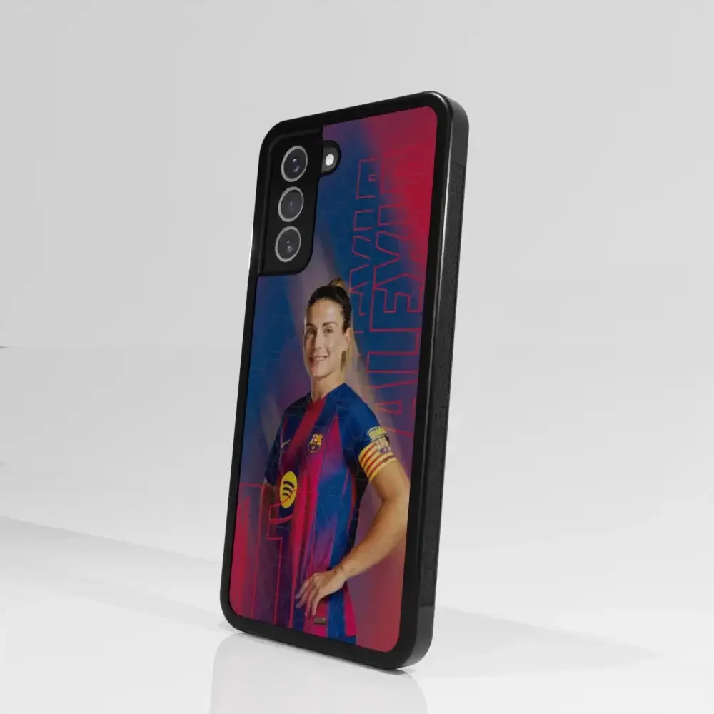 FC Barcelona Official 3D Phone Case Design Alexia - Image 100