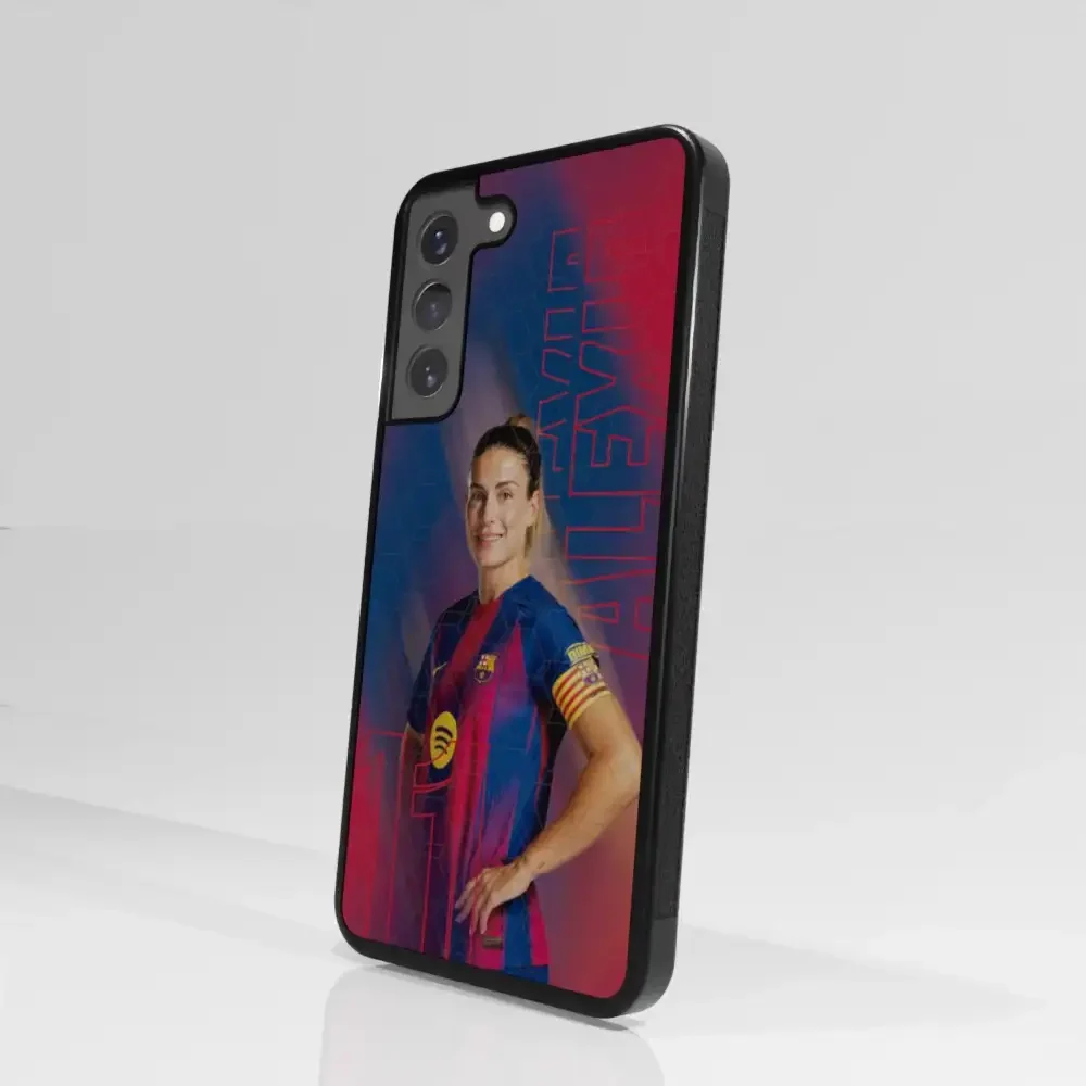 FC Barcelona Official 3D Phone Case Design Alexia - Image 103