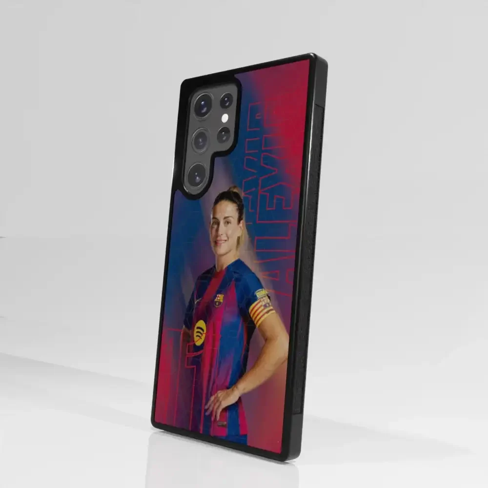 FC Barcelona Official 3D Phone Case Design Alexia - Image 104