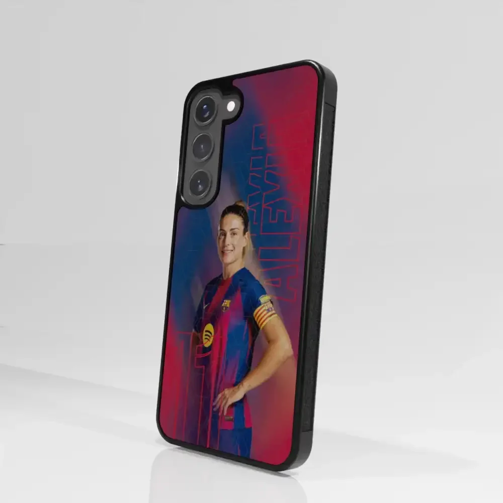 FC Barcelona Official 3D Phone Case Design Alexia - Image 105