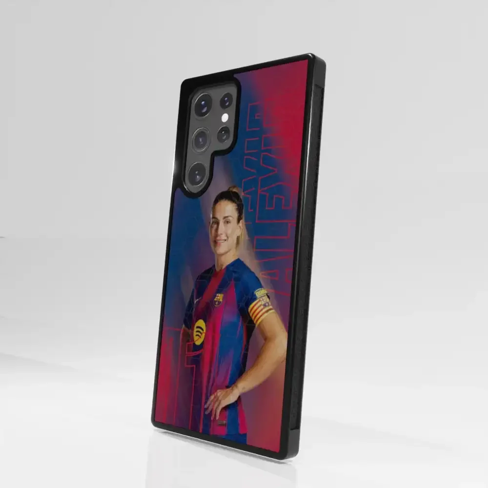 FC Barcelona Official 3D Phone Case Design Alexia - Image 107