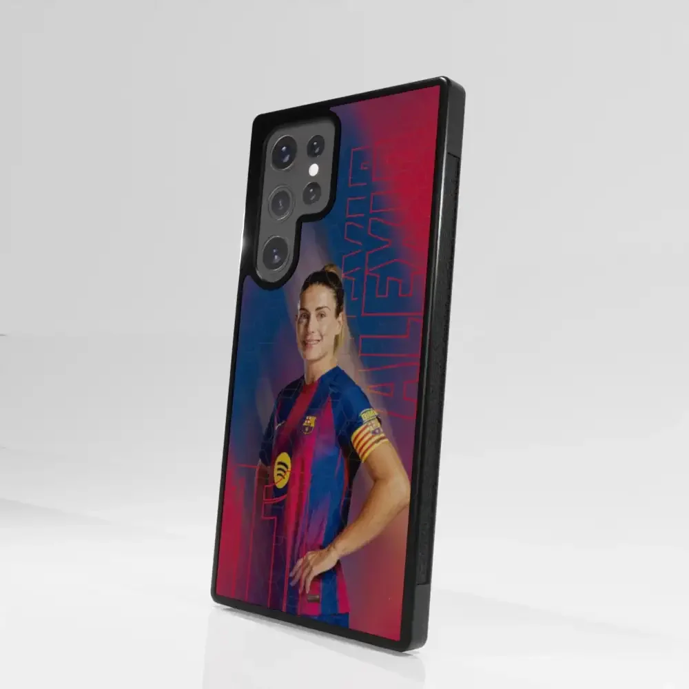 FC Barcelona Official 3D Phone Case Design Alexia - Image 110