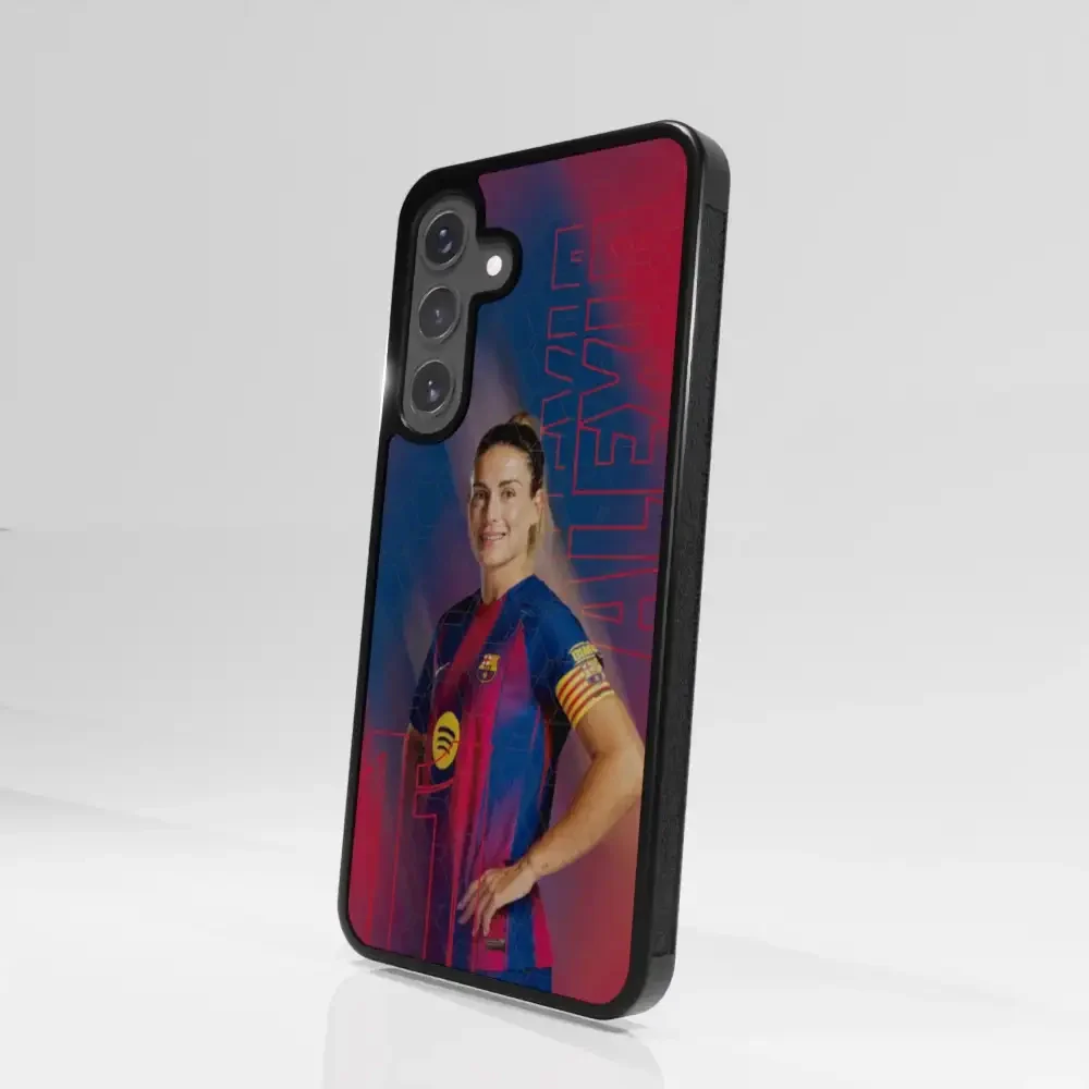 FC Barcelona Official 3D Phone Case Design Alexia - Image 112