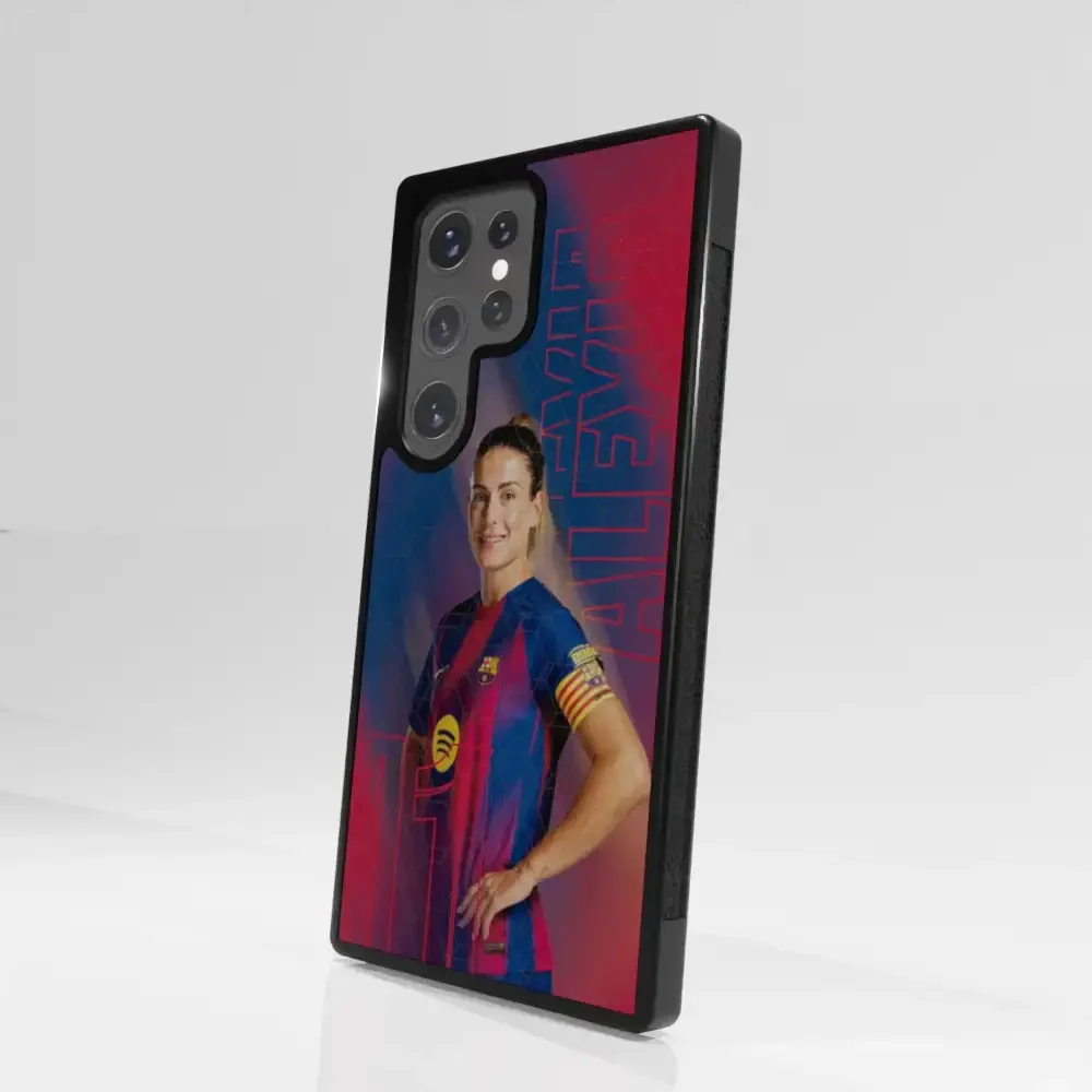 FC Barcelona Official 3D Phone Case Design Alexia - Image 113