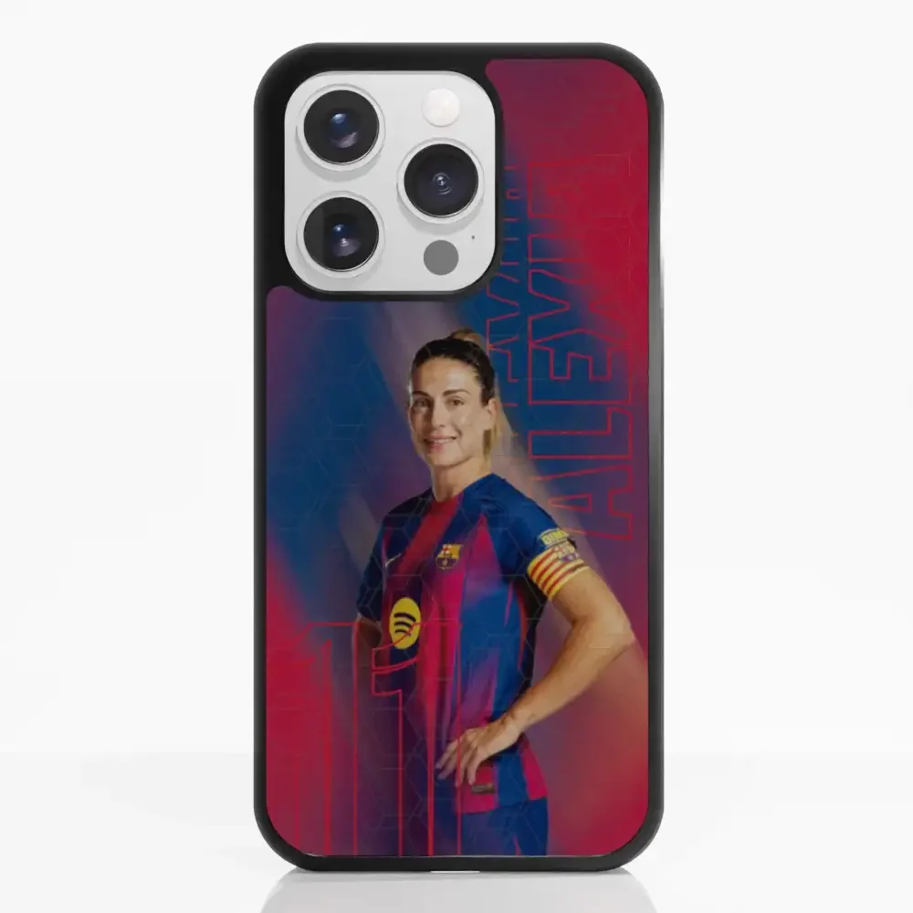 FC Barcelona Official 3D Phone Case Design Alexia - Image 114