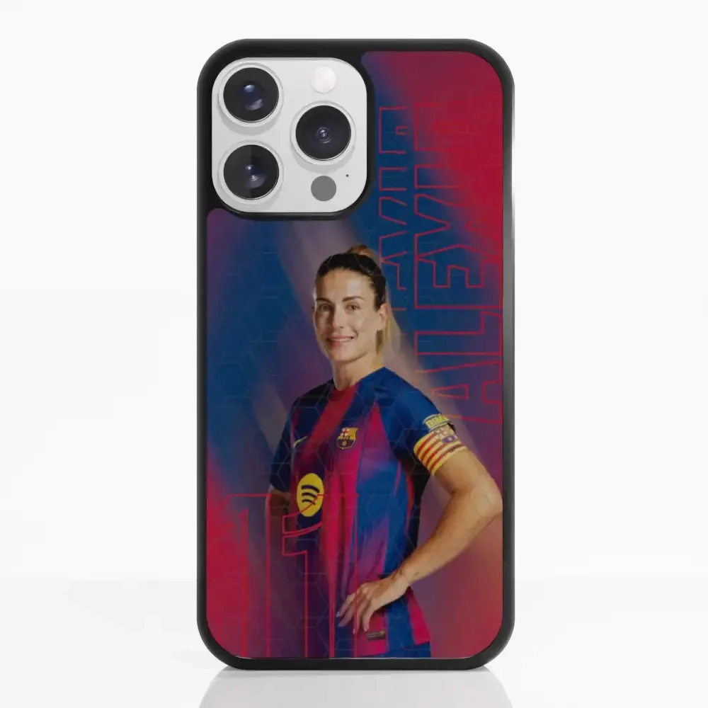 FC Barcelona Official 3D Phone Case Design Alexia - Image 15