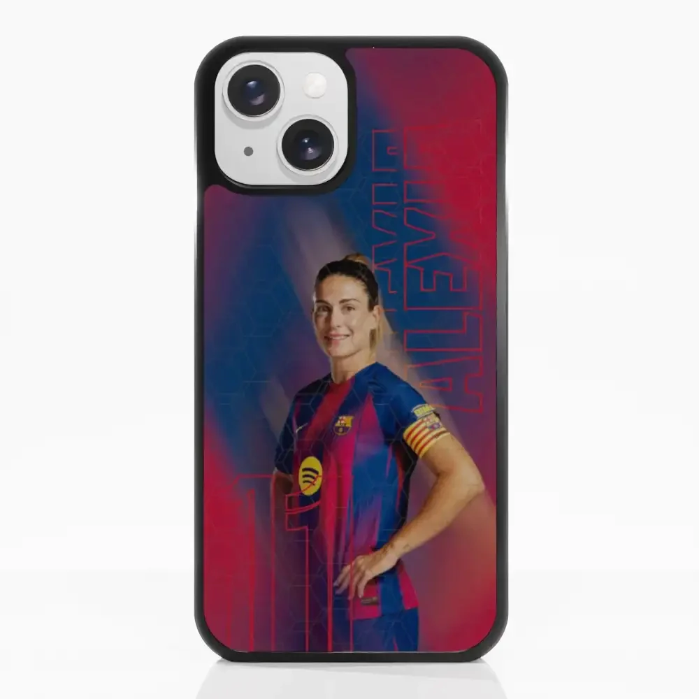 FC Barcelona Official 3D Phone Case Design Alexia - Image 16