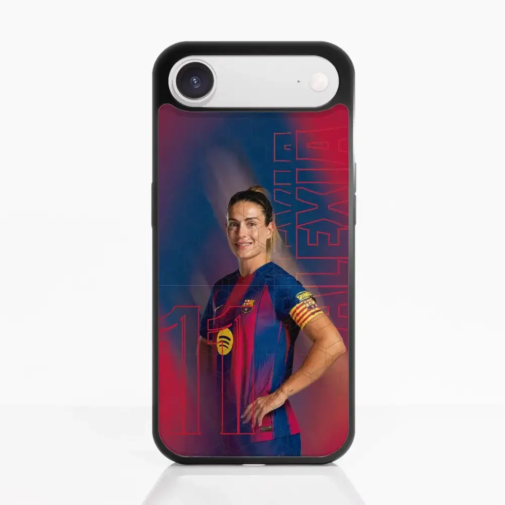 FC Barcelona Official 3D Phone Case Design Alexia - Image 25