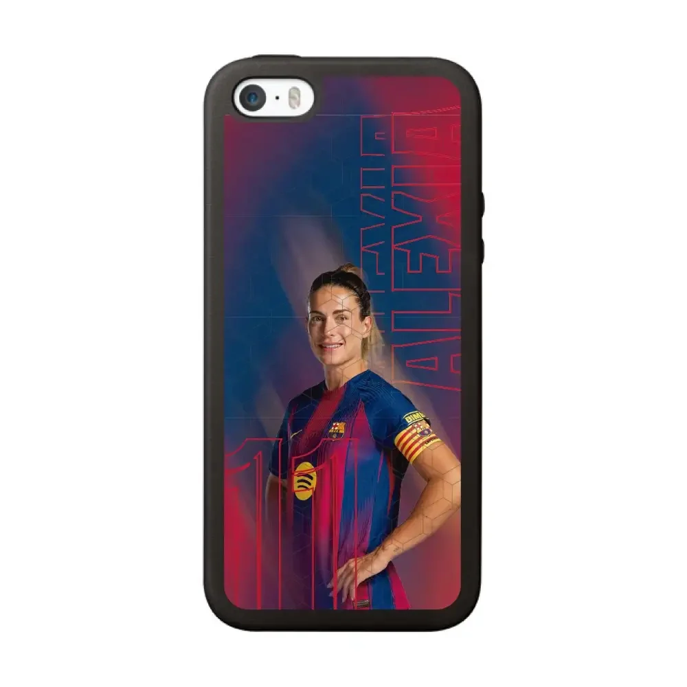 FC Barcelona Official 3D Phone Case Design Alexia - Image 28